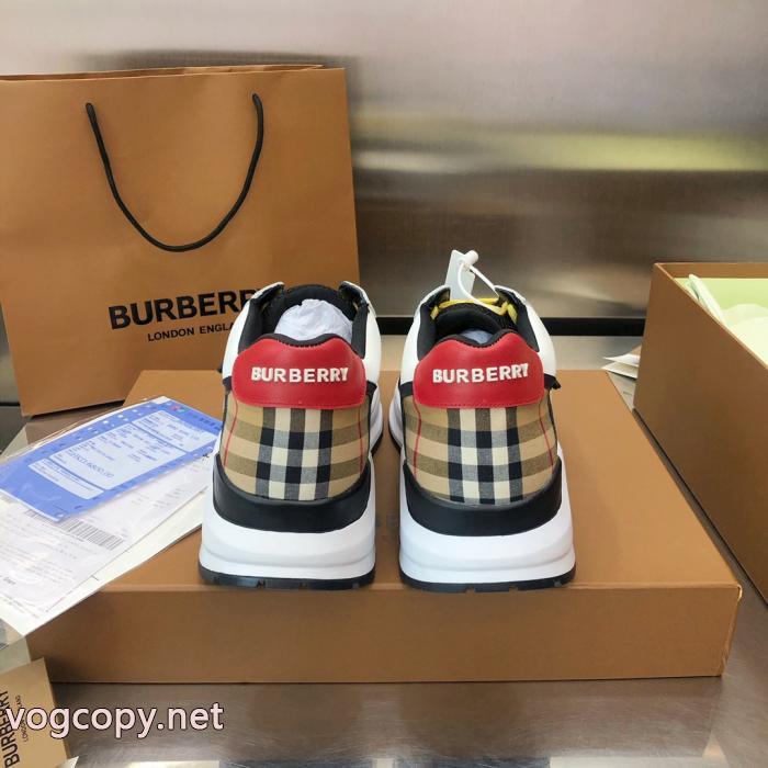 スニーカーBURBERRYコピー ブランド 通販2026年夏 オススメ新作 入手困難 セレブも愛用商品 不動の人気を誇る.._0_5