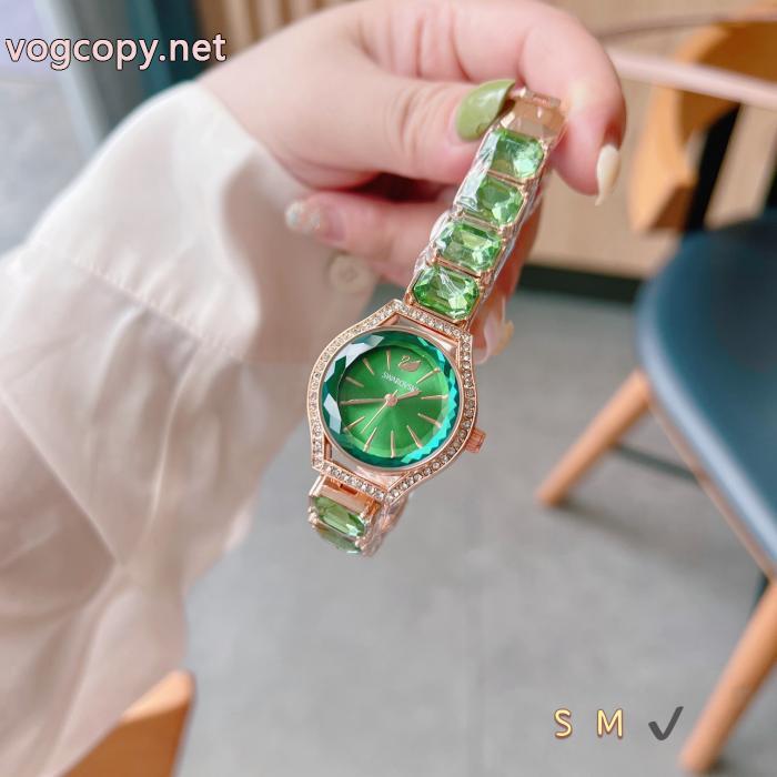 SWAROVSKI&nbsp;&nbsp;&nbsp;&nbsp;時計时钟目玉商品セール 入手困難 長く愛用できるスーパー コピー 販売._0_1