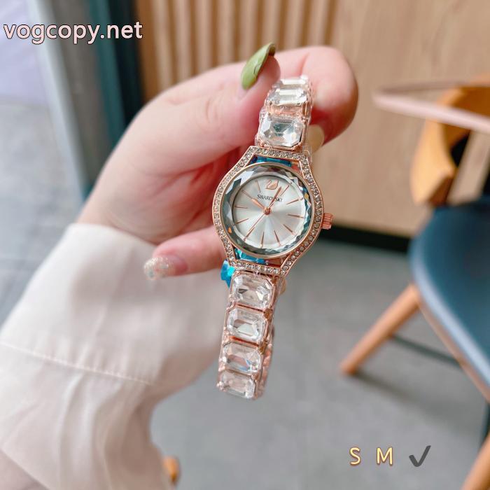 SWAROVSKI&nbsp;&nbsp;&nbsp;&nbsp;時計时钟目玉商品セール 入手困難 長く愛用できるスーパー コピー 販売._0_4