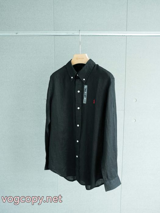 大人の魅力 柔らかい色調 追跡ありPolo Ralph Lauren長袖シャツ偽物 通販_0_3