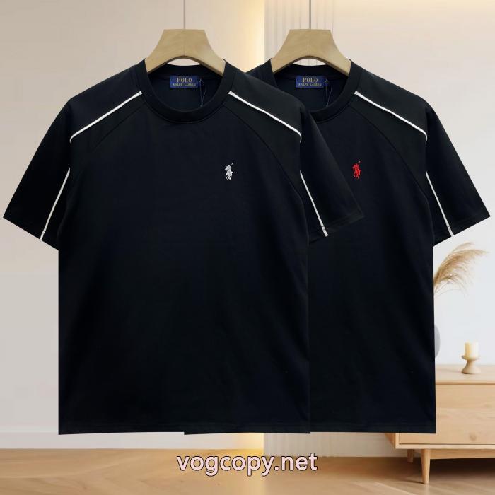 ブランド スニーカー 激安数量限定先行入荷 流行フォルム 上質上品Polo Ralph Lauren半袖Tシャツ_0_1