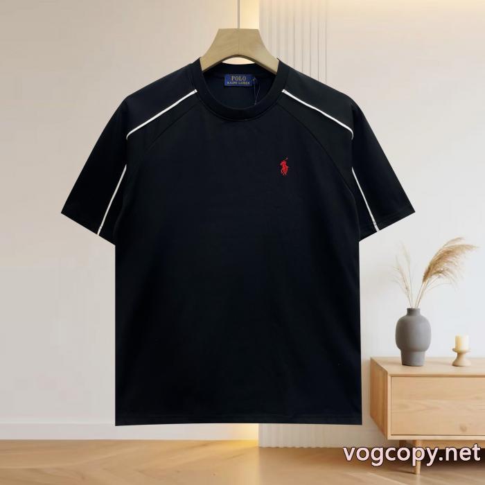 ブランド スニーカー 激安数量限定先行入荷 流行フォルム 上質上品Polo Ralph Lauren半袖Tシャツ_0_3
