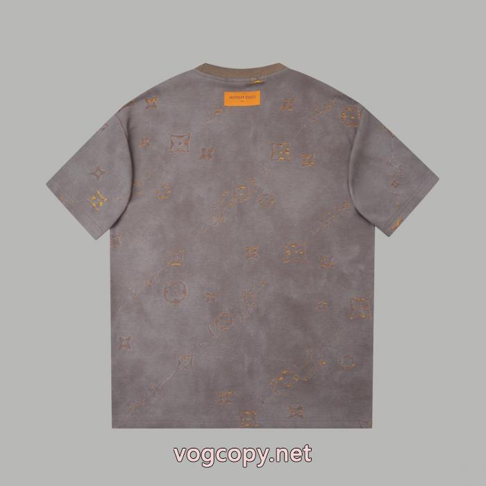 2026最新入荷 海外限定 国内在庫有LOUIS VUITTON半袖Tシャツブランド 偽物 激安_0_0