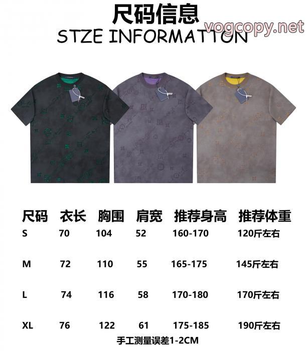 2026最新入荷 海外限定 国内在庫有LOUIS VUITTON半袖Tシャツブランド 偽物 激安_0_2