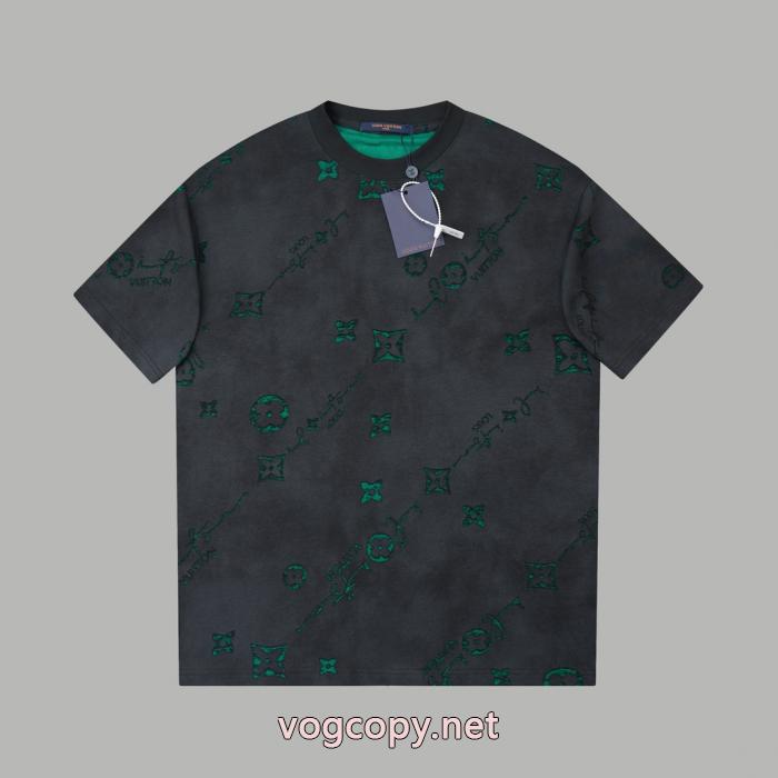 2026最新入荷 海外限定 国内在庫有LOUIS VUITTON半袖Tシャツブランド 偽物 激安_0_6