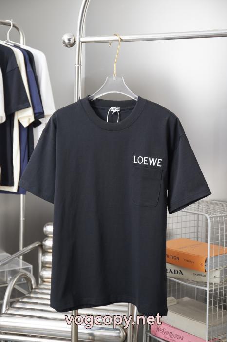 コピー 商品 ブランド半袖TシャツLOEWE今季のトレンド人気新作 人気急上昇中 珍しい_0_2