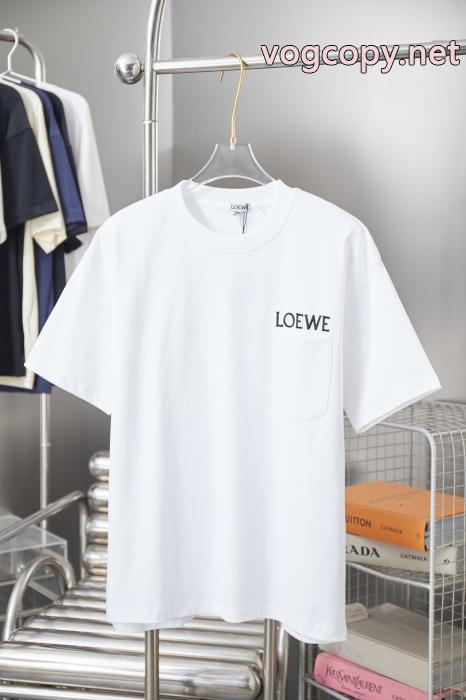コピー 商品 ブランド半袖TシャツLOEWE今季のトレンド人気新作 人気急上昇中 珍しい_0_3