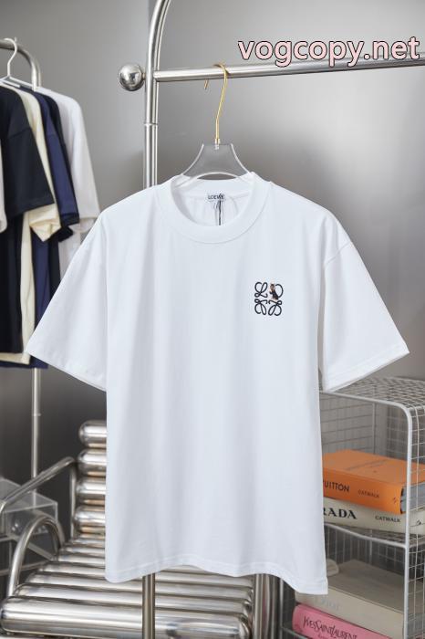 半袖Tシャツ2026年最新版 安い激安人気新作 日本で完売続出ブランド スーパー コピー 通販ロエベ_0_2