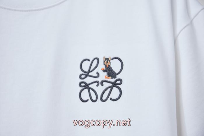 半袖Tシャツ2026年最新版 安い激安人気新作 日本で完売続出ブランド スーパー コピー 通販ロエベ_0_3