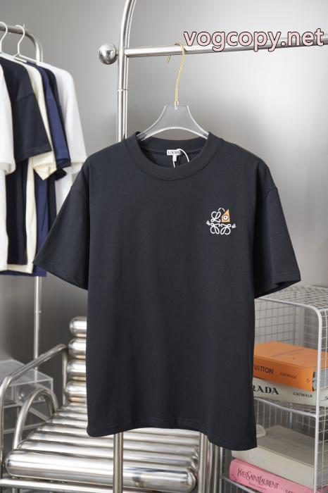 半袖Tシャツ2026年最新版 安い激安人気新作 日本で完売続出ブランド スーパー コピー 通販ロエベ_0_4