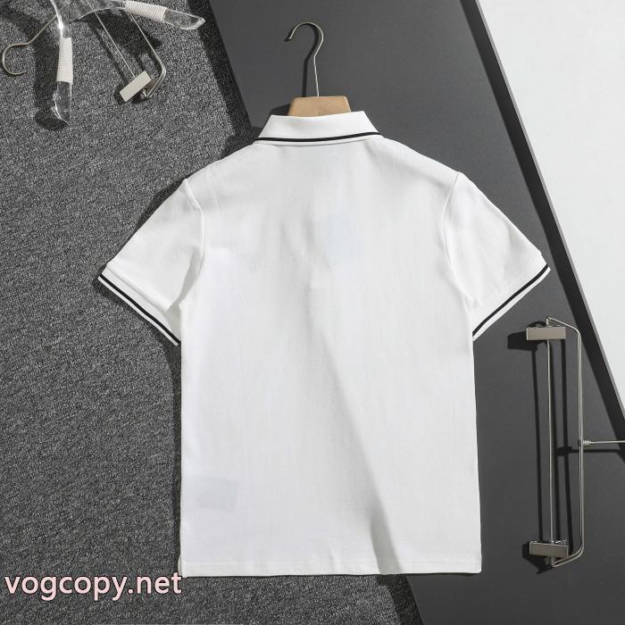 半袖poloTシャツコピー ブランドPRADA都会的感 特価高品質 コスパ最高のプライス_0_2