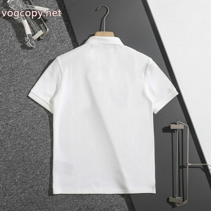 激安 通販 専門半袖poloTシャツ定番最新作 ゆびわ 爆買い豊富なPRADA_0_1