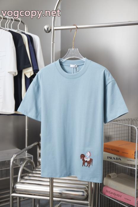 最高ランク 関税送料込 魅力的な価格コピー ブランド 通販Dior半袖Tシャツ_0_3