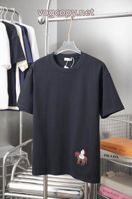 最高ランク 関税送料込 魅力的な価格コピー ブランド 通販Dior半袖Tシャツ_0_5