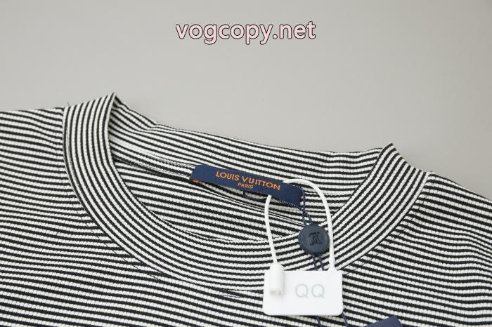 2026新品入荷 欧米韓流 激安通販限定商品半袖TシャツLOUIS VUITTONコピー ブランド 優良_0_2