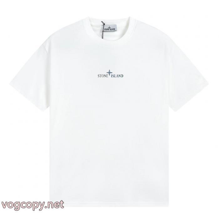 STONE ISLAND大好評 今話題! 人気プレゼント偽物 ブランド ショップ半袖Tシャツ_0_1