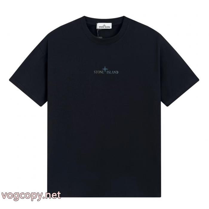 顧客セール大特価 激安期間限定セール 完売人気偽 ブランドSTONE ISLAND半袖Tシャツ_0_4