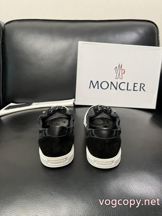 MONCLERスニーカー雑誌掲載ブランド 派手すぎず 定番人気商品スーパー コピー_0_0