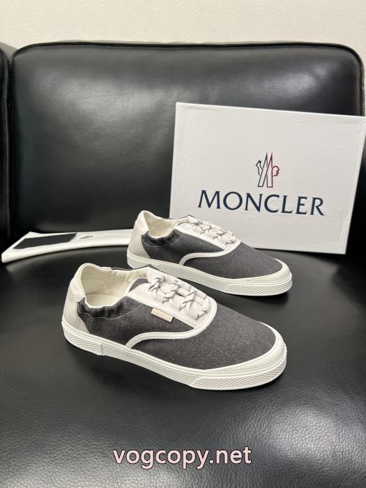 MONCLERスニーカー雑誌掲載ブランド 派手すぎず 定番人気商品スーパー コピー_0_3