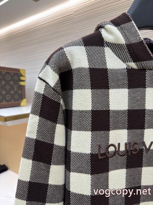 LOUIS VUITTONブランド 激安ビックシルエット 注目なアイテム 注目ブランドは2026最新ジャケット_0_2