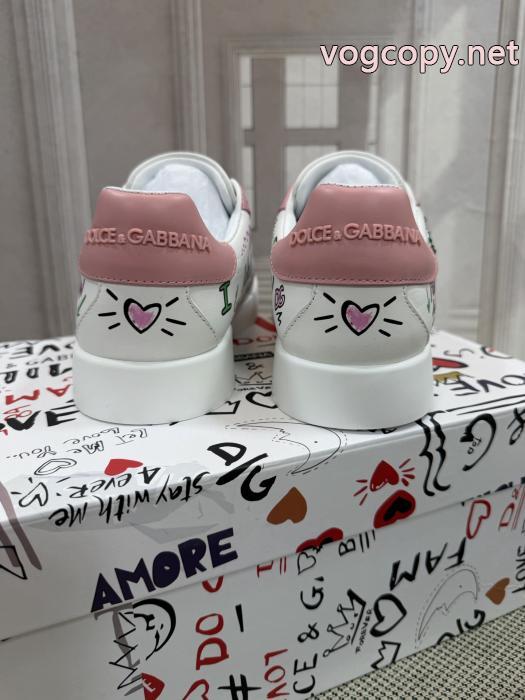 Dolce&Gabbanaスニーカー品質の良さ 永遠の定番 ロゴがかっこいいブランド 激安 .._0_5