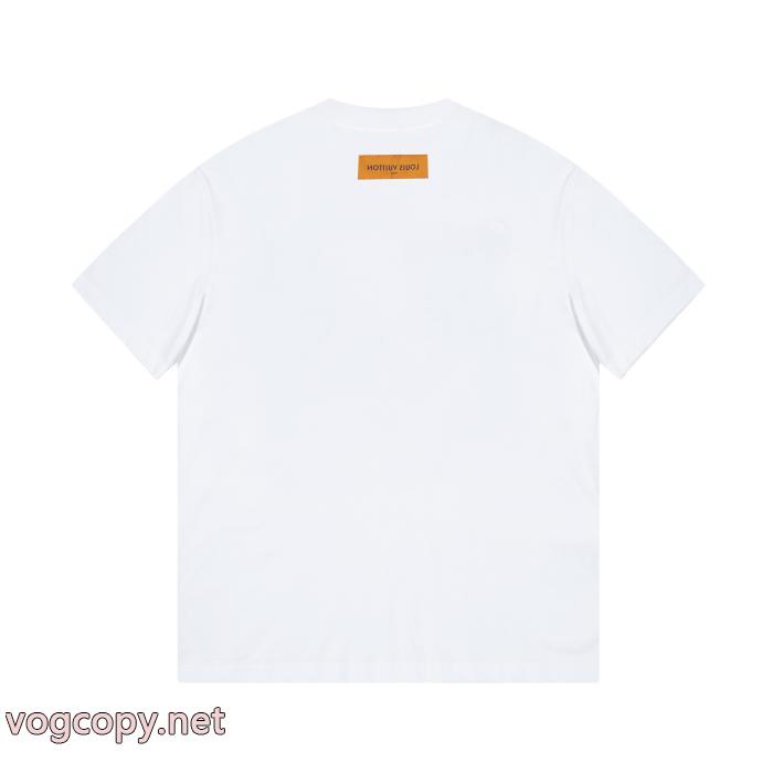 半袖TシャツLOUIS VUITTONスーパー コピー 品2026人気商品 破格値大放出 セレブも愛用_0_0