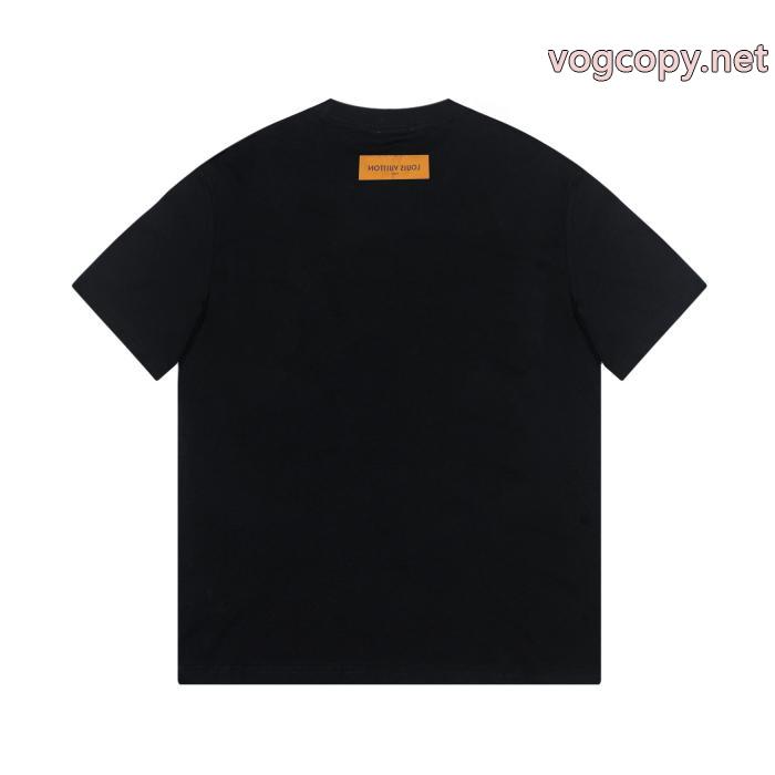 半袖TシャツLOUIS VUITTONスーパー コピー 品2026人気商品 破格値大放出 セレブも愛用_0_2