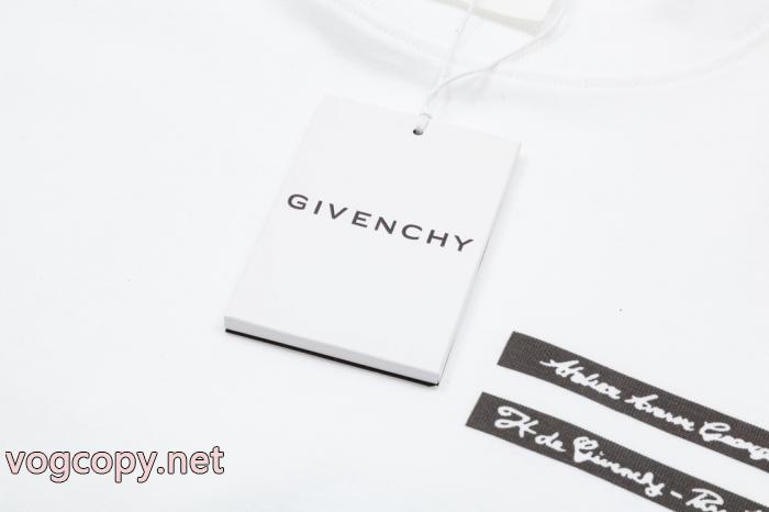 激安 ブランド 通販流行の注目ブランド 海外セレブ愛用 即納可半袖TシャツGIVENCHY_0_2