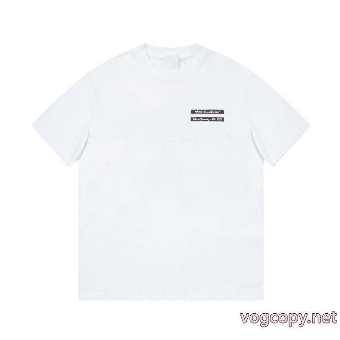 激安 ブランド 通販流行の注目ブランド 海外セレブ愛用 即納可半袖TシャツGIVENCHY_0_3