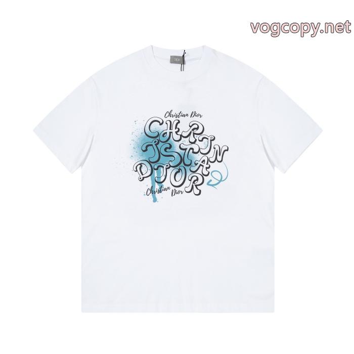 DiorHOT大人気 ネット販売限定 人気セール定番ブランド 偽物 激安半袖Tシャツ_0_0