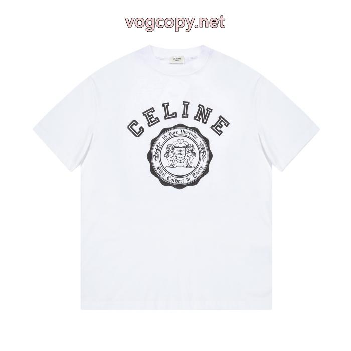 CELINE半袖Tシャツスーパー コピー 販売上品で美シルエット 売れ筋！ 超激得2026_0_3