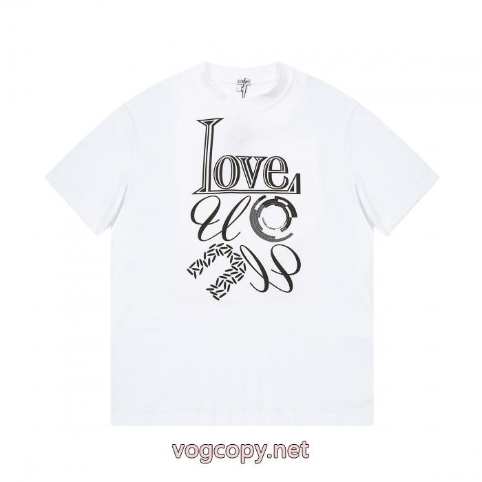  2026スーパー コピーロエベ半袖Tシャツ超限定VIPセール 数量限定最新作 最近人気一番！_0_1