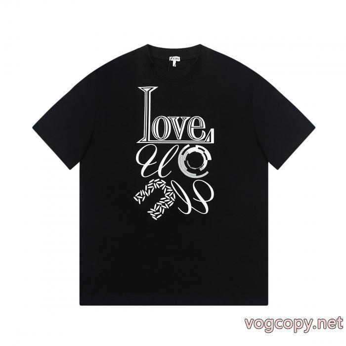  2026スーパー コピーロエベ半袖Tシャツ超限定VIPセール 数量限定最新作 最近人気一番！_0_2