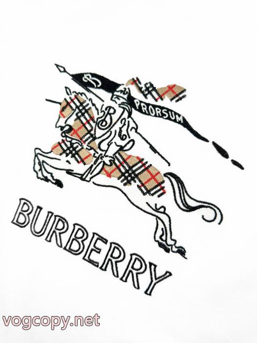 ブランド コピー ショップBURBERRY破格の激安セール 数量限定HOT 海外先行発売！半袖Tシャツ_0_0