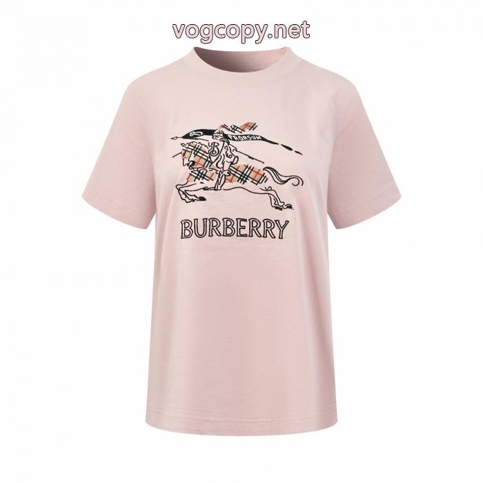 ブランド コピー ショップBURBERRY破格の激安セール 数量限定HOT 海外先行発売！半袖Tシャツ_0_5