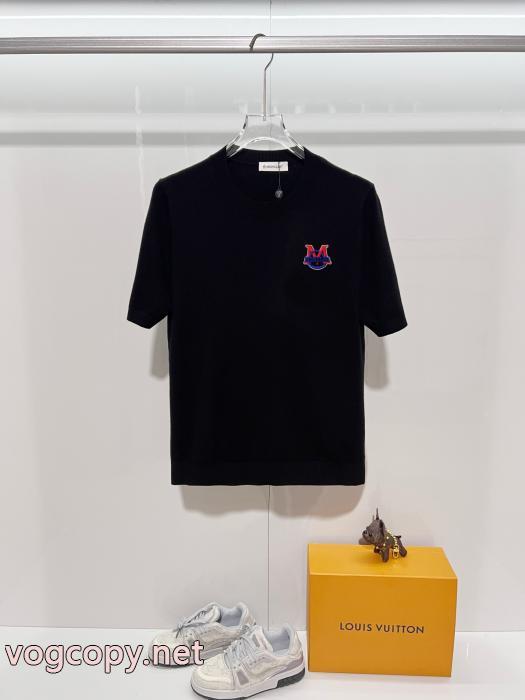 値下げ 完売確実! 定番人気商品半袖TシャツMONCLER偽物 ブランド ショップ_0_2