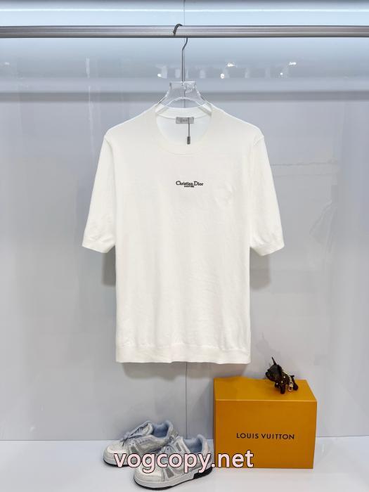半袖Tシャツ偽物 通販Dior期限限定！ 最新作期間限定セール 極美品_0_2