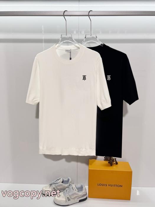 BURBERRY半袖Tシャツ格安SALE 新作数量限定セール おすすめ数量限定品ブランド 通販 激安_0_1
