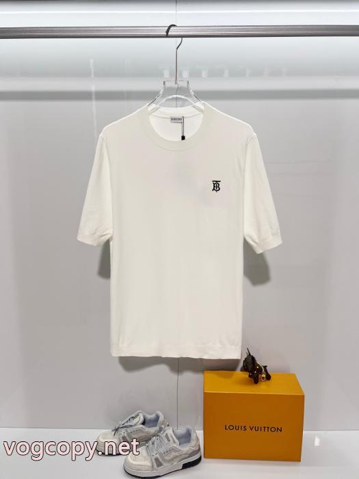 BURBERRY半袖Tシャツ格安SALE 新作数量限定セール おすすめ数量限定品ブランド 通販 激安_0_2