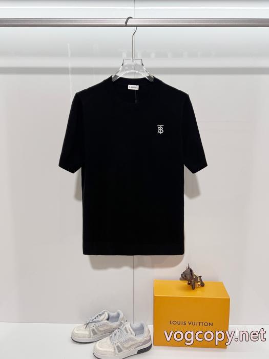 BURBERRY半袖Tシャツ格安SALE 新作数量限定セール おすすめ数量限定品ブランド 通販 激安_0_3