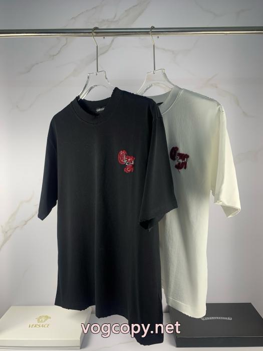 半袖TシャツSALE!今季 素敵な夏の定番アイテム 最新大人気ブランド 偽物 激安CHROME HEARTS_0_0
