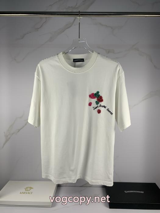 スーパー ブランド コピー半袖Tシャツ魅力的 最安値新作 爆発的な人気CHROME HEARTS_0_0