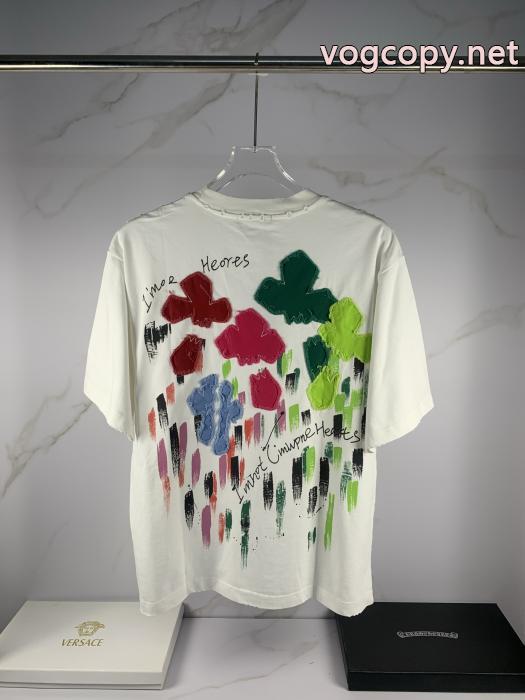 スーパー ブランド コピー半袖Tシャツ魅力的 最安値新作 爆発的な人気CHROME HEARTS_0_1