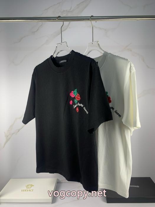 スーパー ブランド コピー半袖Tシャツ魅力的 最安値新作 爆発的な人気CHROME HEARTS_0_2