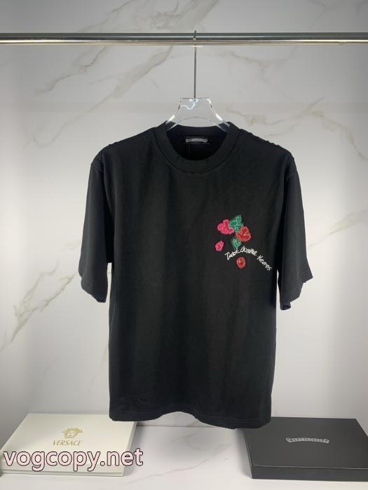 スーパー ブランド コピー半袖Tシャツ魅力的 最安値新作 爆発的な人気CHROME HEARTS_0_5