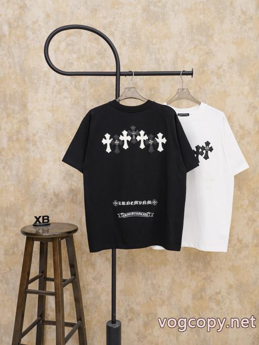 スーパー コピー 安心クロムハーツ半袖Tシャツ高品質な新品 抜群の存在感 大好評_0_0
