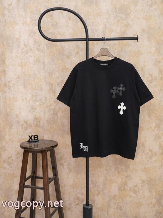 スーパー コピー 安心クロムハーツ半袖Tシャツ高品質な新品 抜群の存在感 大好評_0_1