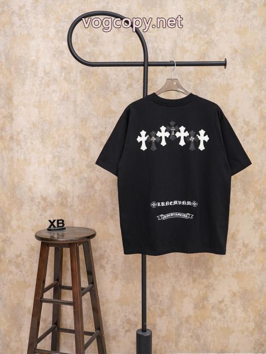スーパー コピー 安心クロムハーツ半袖Tシャツ高品質な新品 抜群の存在感 大好評_0_3