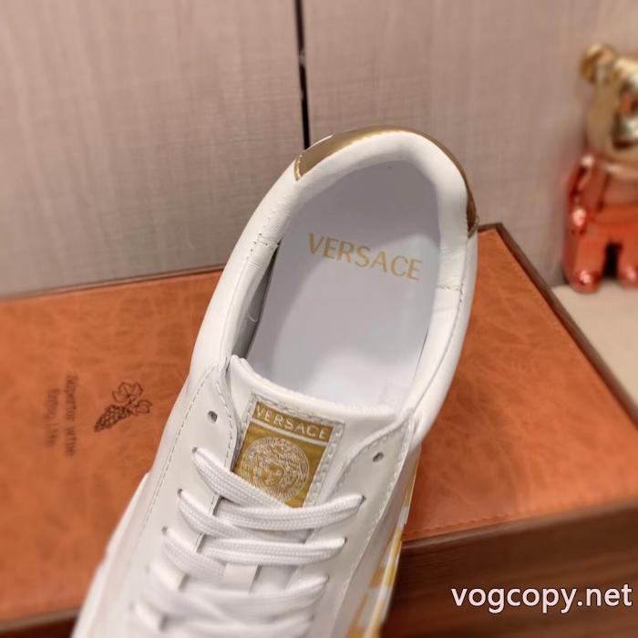 スニーカーエレガントな大人顔 オリジナル 最新作通販 ブランドVERSACE.._0_4