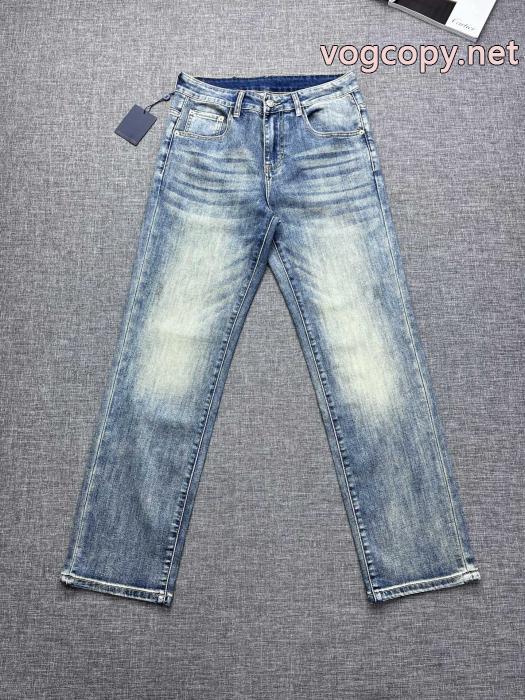個性的なデザイン  今季新作 現代的な印象コピー 品 ブランドジーンズLOUIS VUITTON_0_2